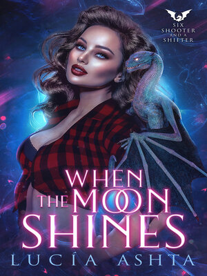 cover image of When the Moon Shines